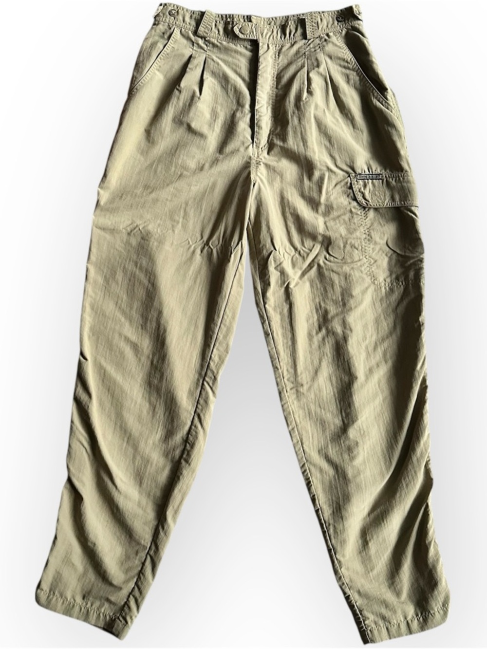 Royal Robbins khaki green utility pants, size 10 women